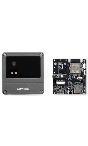 CamThink NeoEyes NE101 Low-Power Camera Development Kit ESP32-S3 Camera Development Board